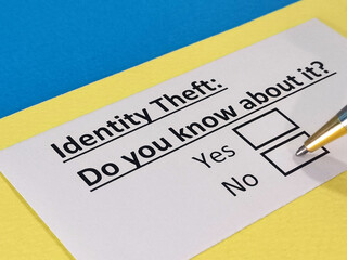 Qestionnaire about legal issue