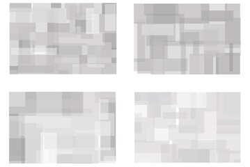 abstract background with squares