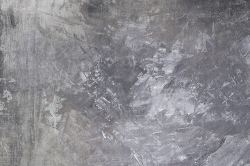 Gray grungy background