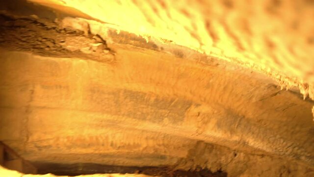 Marble Cave In Sequoia And Kings Canyon National Park Boyden Cavern California Stream Walking