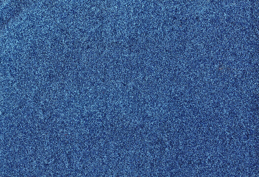 Perfect new blue glitter background. Your adorable texture for new holiday view. High quality texture in extremely high resolution, 50 megapixels photo.