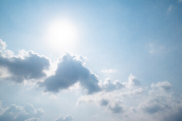 clear blue sky background,clouds with background.