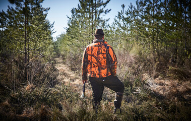 Une partie de chasse
