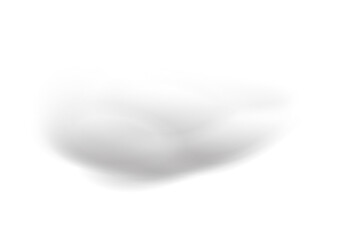 realistic cloud vectors isolated on white background ep113