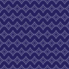 geometric ethnic pattern seamless design for background or wallpaper