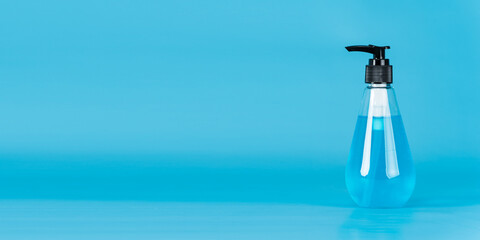 Alcohol gel cleansers for anti Bacteria and virus