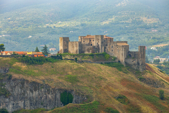 Melfi Castle, Province of Potenza, Basilicata Region, Italy