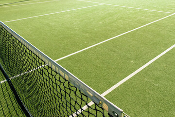 Tennis court