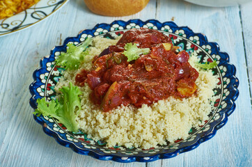 Senegalese  Bassi Salte