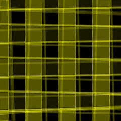 Crossing waves of light from smooth yellow lines on the fibers of the veil with dark sparkling transitions. For a stylish setting and a luxurious mood.