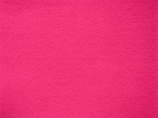 pink felt texture close up - horizontal background