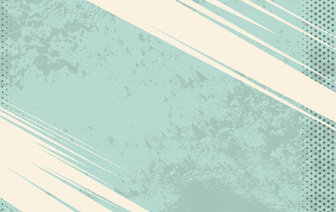 Fototapeta premium Abstract backgrounds, illustration. Retro Grunge Comic Book Background