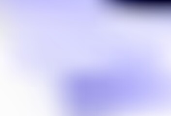 Light Purple vector abstract blurred layout.