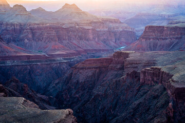 THE AMAZING BIG CANYON IN ARIZONA USA