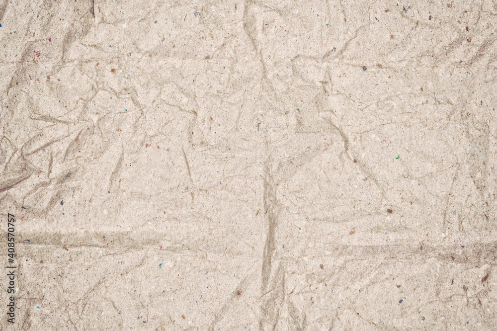 Poster old grainy paper grunge texture background sheet of recycle paper tissue ,paper textures are perfect