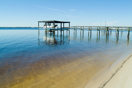Florida, Panacea