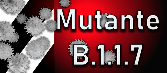 corona mutante B.1.1.7
