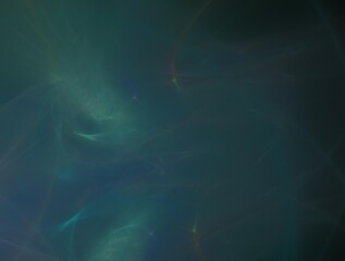 Imaginatory fractal background Image