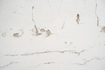 Dirty Grunge Wall broken plaster