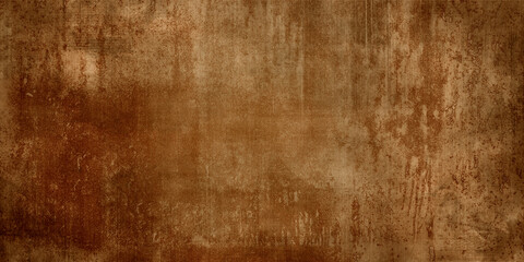 
Panoramic grunge rusted metal texture, rust and oxidized metal background. Old metal iron panel
