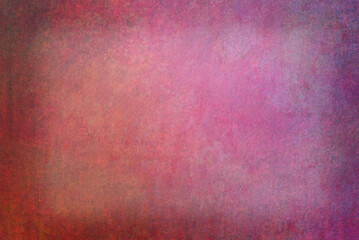 Pastellfarben  - violett und altrosa auf alter Wand - Hintergrund für Text und Bild