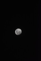 moon before full moon