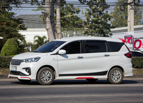 Private City MPV Car, Suzuki Ertiga