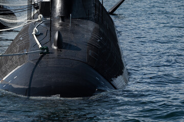 海上自衛隊の潜水艦