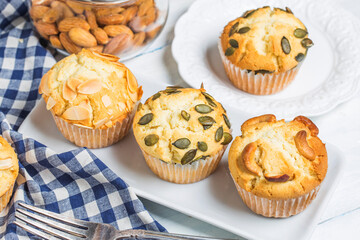 nuts muffin cake (4)