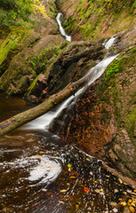 595-77 Morgan Falls Autumn