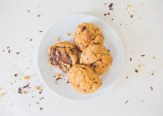Chocolate Chip Cookies