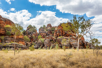  Bungle Bungles, Purnululu National Park, Kimberley, Western Australia