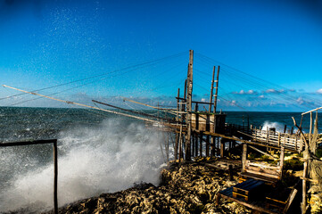 Trabucco e Gargano