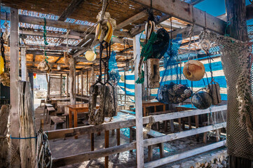 Trabucco e Gargano