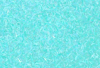 Light Green vector template with repeated sticks.