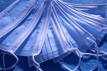 MASQUES JETABLES A USAGE UNIQUE EN PERSPECTIVE PH1