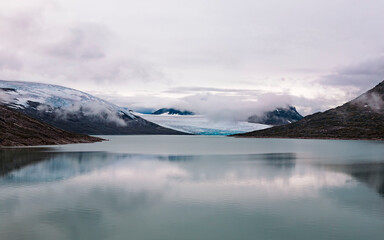 Jostedalsbreen Nasjonalpark, Styggevasshytta
