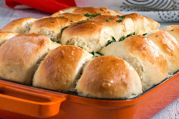 baked bread