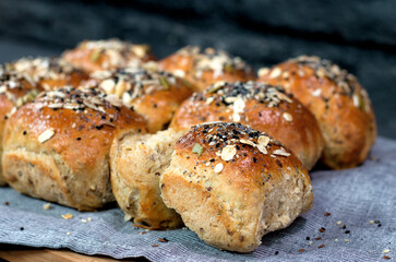 baked bread