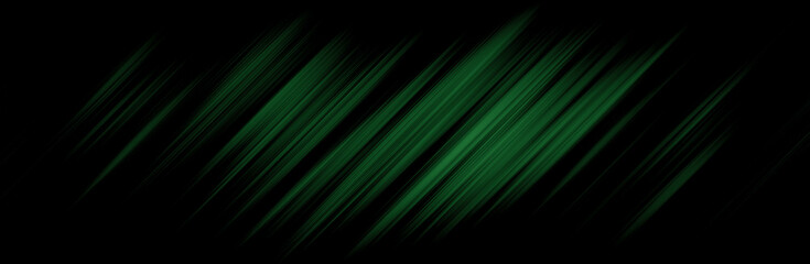 Background black and green dark are light with the gradient is the Surface with templates metal texture soft lines tech gradient abstract diagonal background silver black sleek with gray.