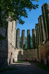 Monastery at Panenský Týnec, Czech republic