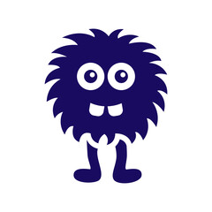 Cute monster