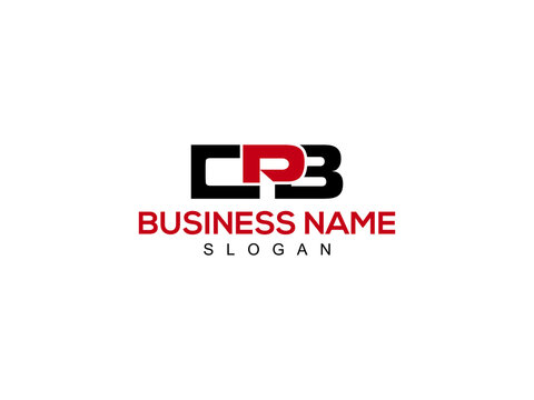 Colorful CPB Letter Logo Image