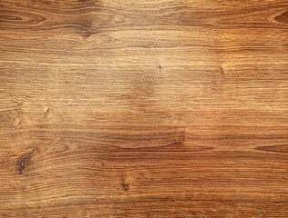 Light brown panel of wooden texture background. Wooden wall. Close-up pattern. Top view.