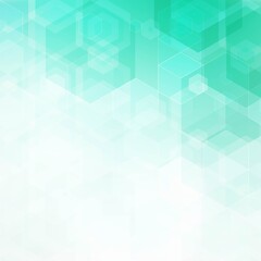 Fototapeta premium Colored abstract waves. Banner layout. Presentation template. Set of waves