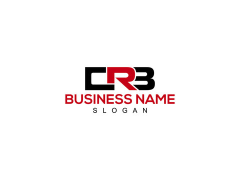 CRB Logo Icon design for business