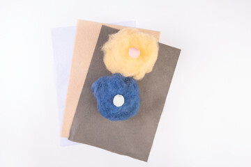 easter bunny DIY makes craft gift. Step by step