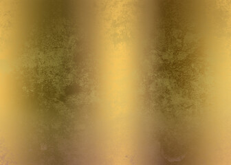 Golden abstract  decorative paper texture  background  for  artwork  - Illustration