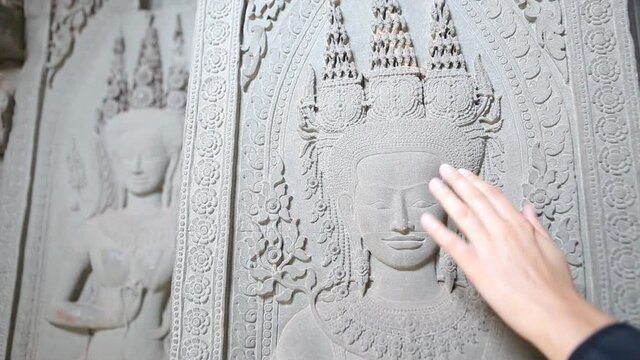 Cambodia, Angkor Wat
