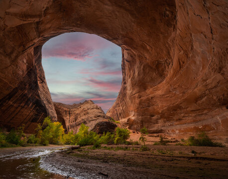 Jacob Hamblin Arch
